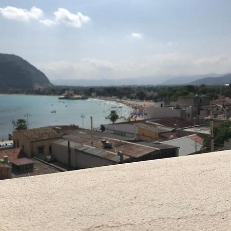 パレルモCasa Nicolinaアパートメント エクステリア 写真