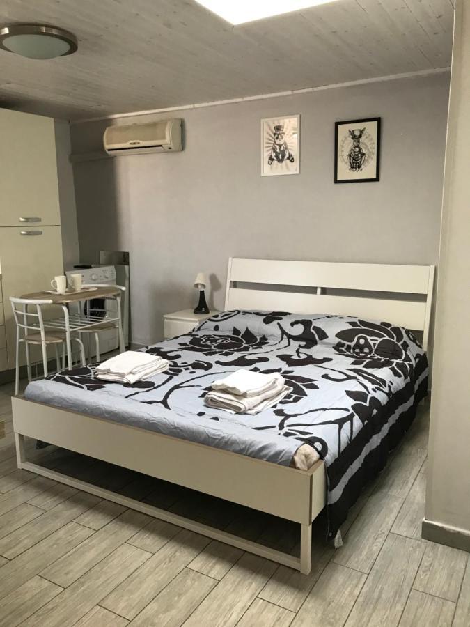 パレルモCasa Nicolinaアパートメント エクステリア 写真