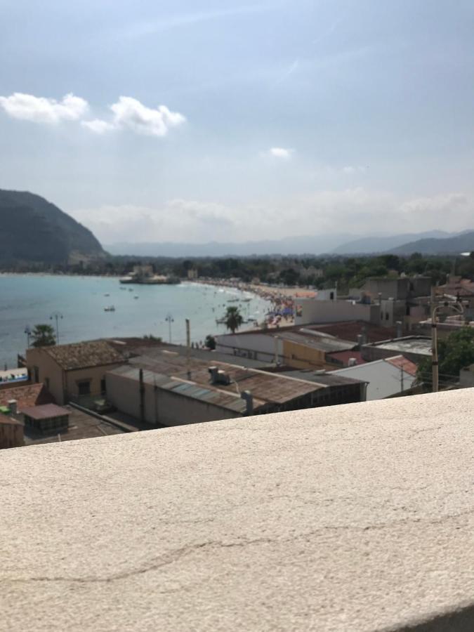 パレルモCasa Nicolinaアパートメント エクステリア 写真