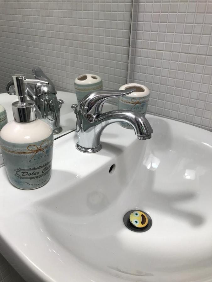 パレルモCasa Nicolinaアパートメント エクステリア 写真