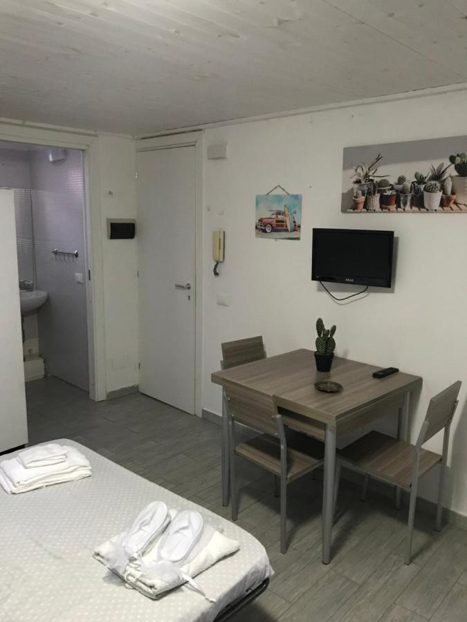 パレルモCasa Nicolinaアパートメント エクステリア 写真