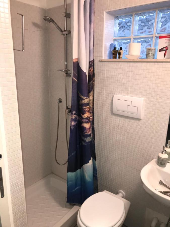 パレルモCasa Nicolinaアパートメント エクステリア 写真